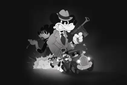 MOUSE P.I. For Hire Keyart