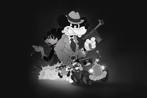 MOUSE P.I. For Hire Keyart
