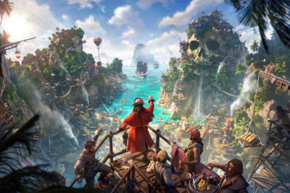 Corsair Cove Key Art
