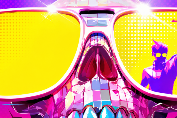 Dead as Disco Key Art