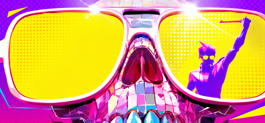 Dead as Disco Key Art