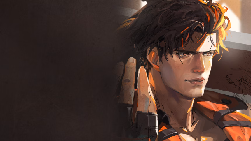 Guilty Gear Strive Starter Edition Key Art