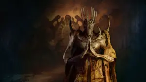 Necrophosis Subconsciousness Key Art