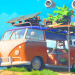 Outbound Key Art