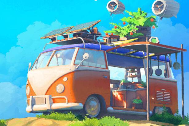 Outbound Key Art