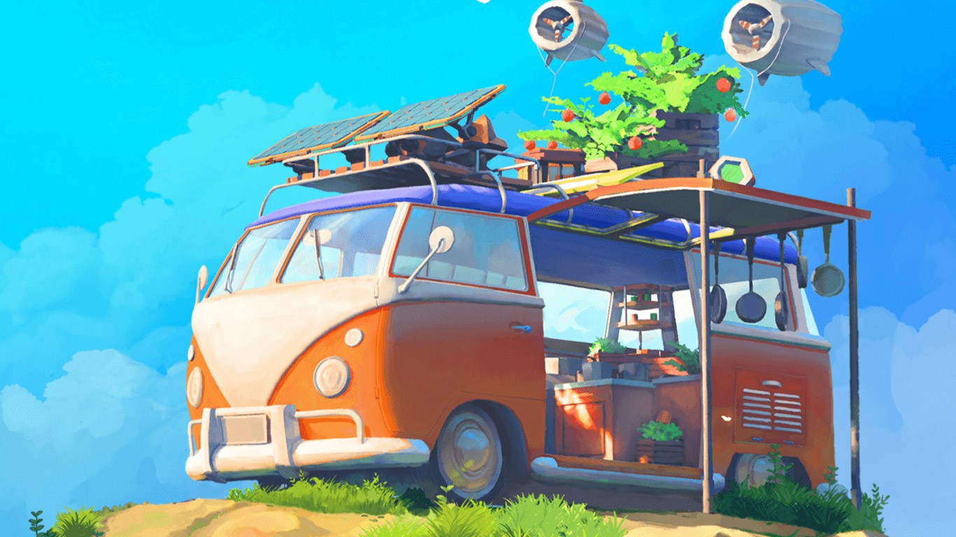Outbound Key Art