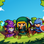 DunHero Key Art