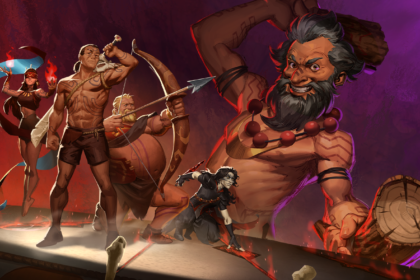 Wardrum Key Art