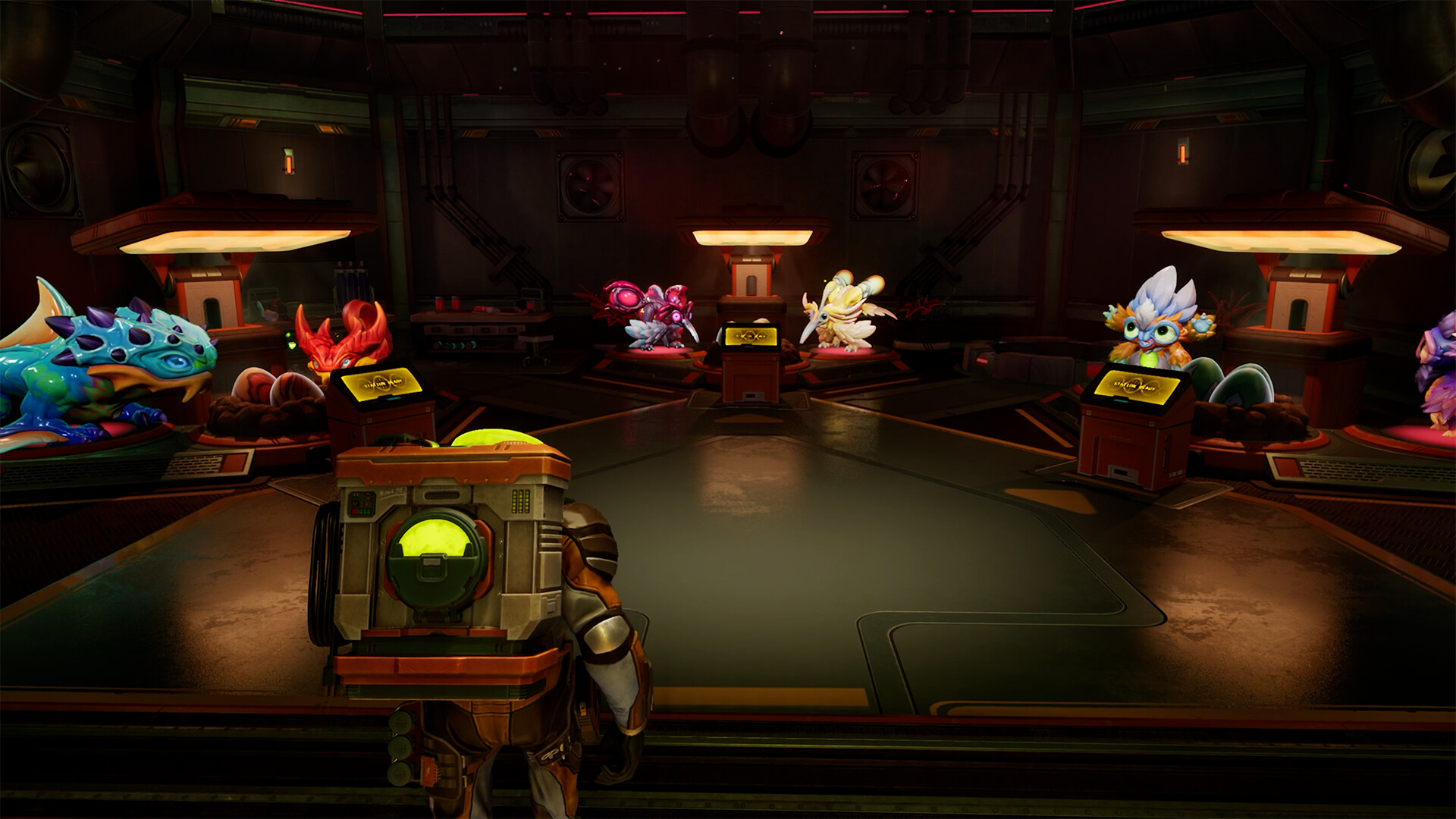 Voidling Bound Screenshot