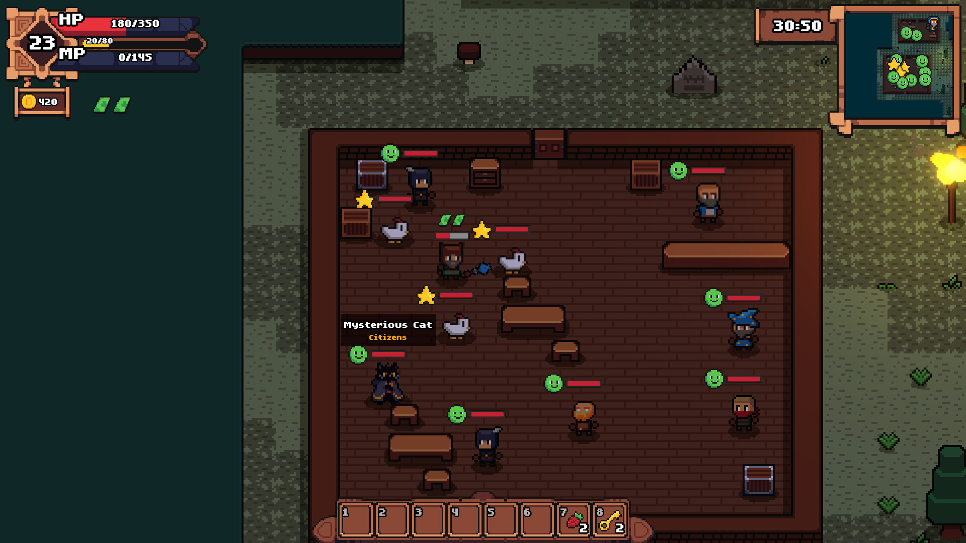 DunHero Screenshot