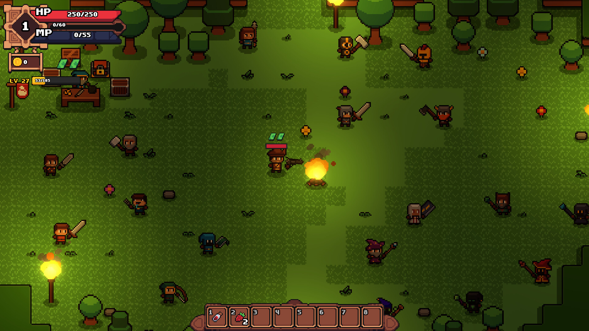 DunHero Screenshot