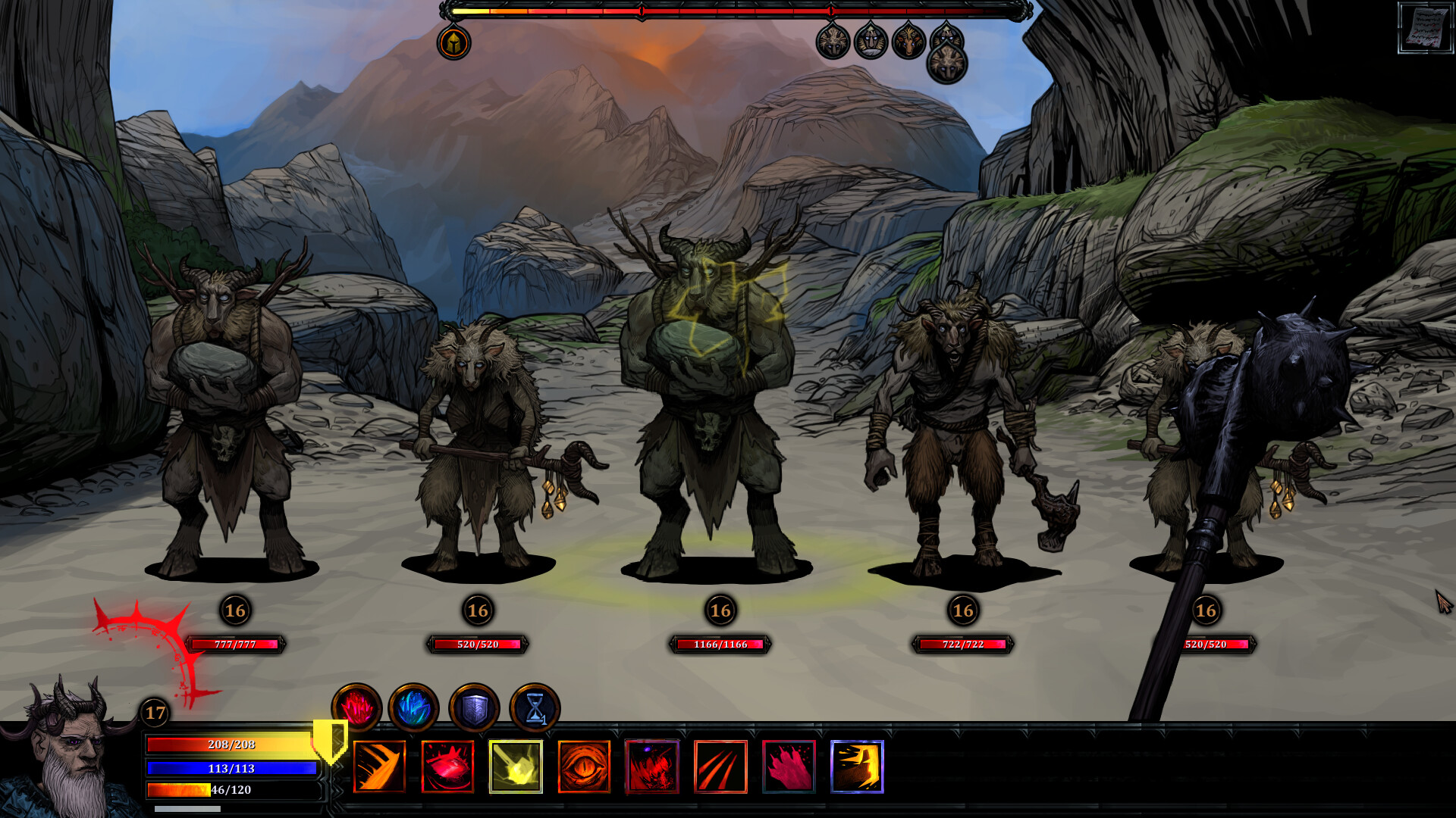 HellSlave II: Judgment of the Archon Screenshot