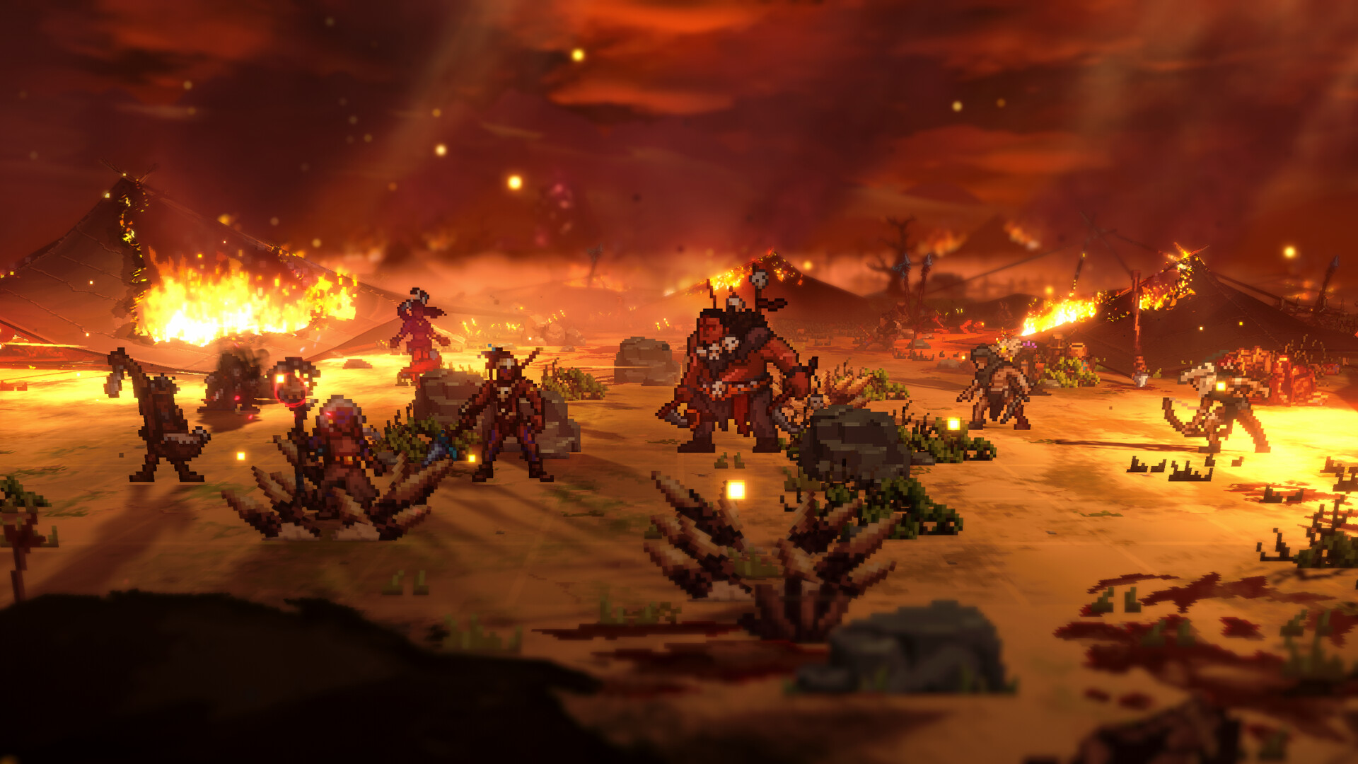 Wardrum Screenshot