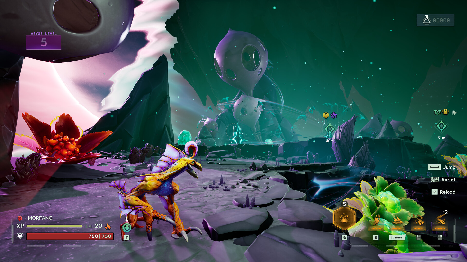 Voidling Bound Screenshot