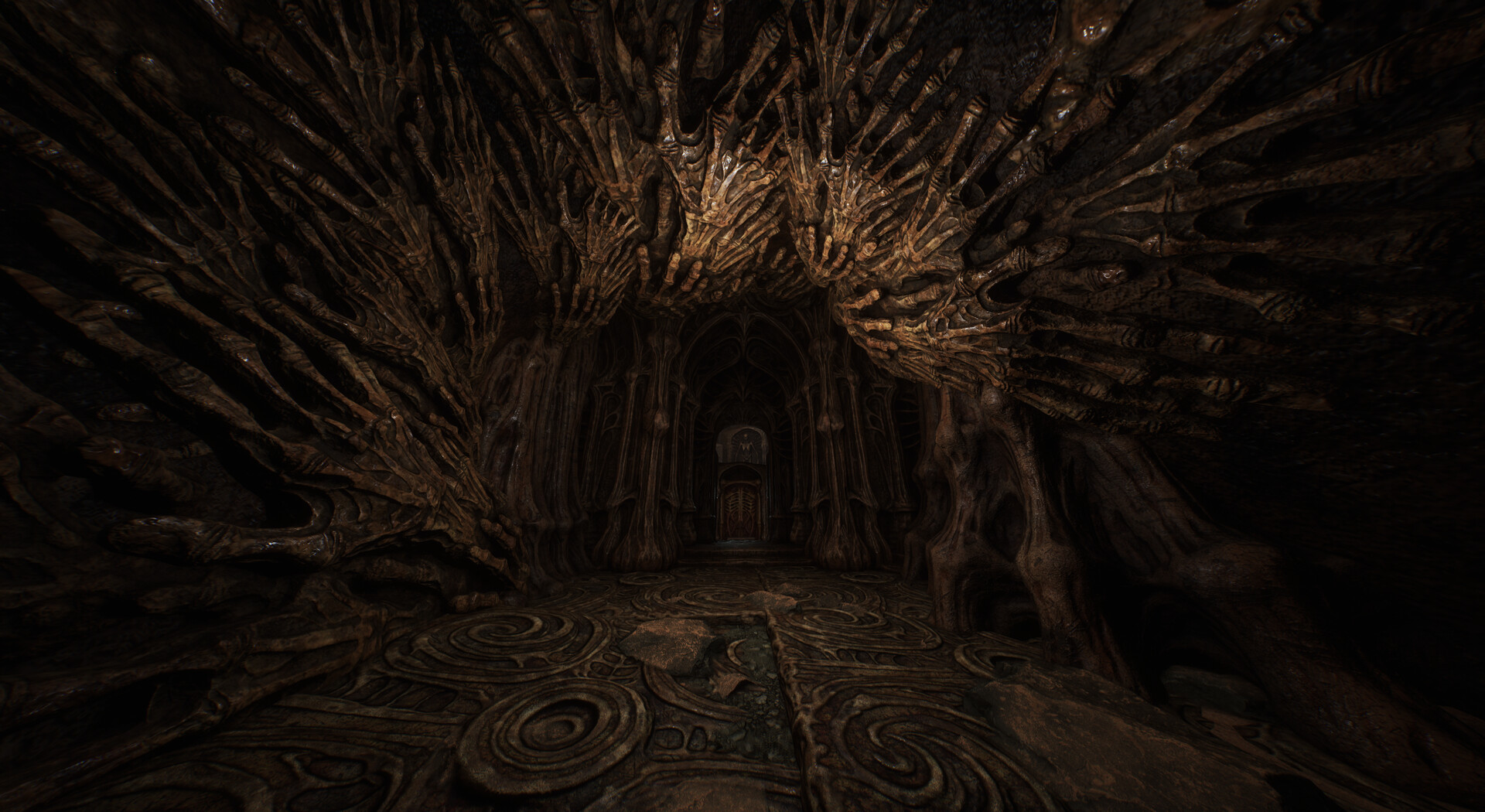 Necrophosis Subconsciousness Screenshot
