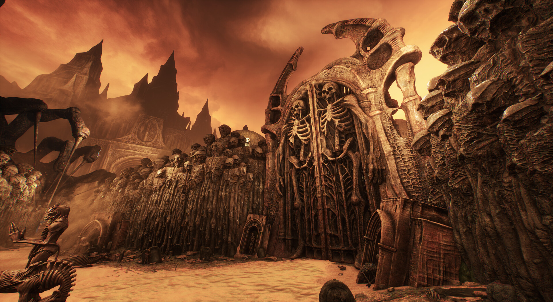 Necrophosis Subconsciousness Screenshot