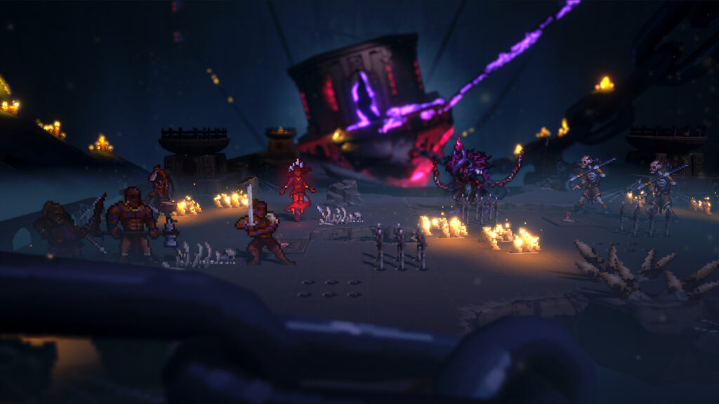 Wardrum Screenshot