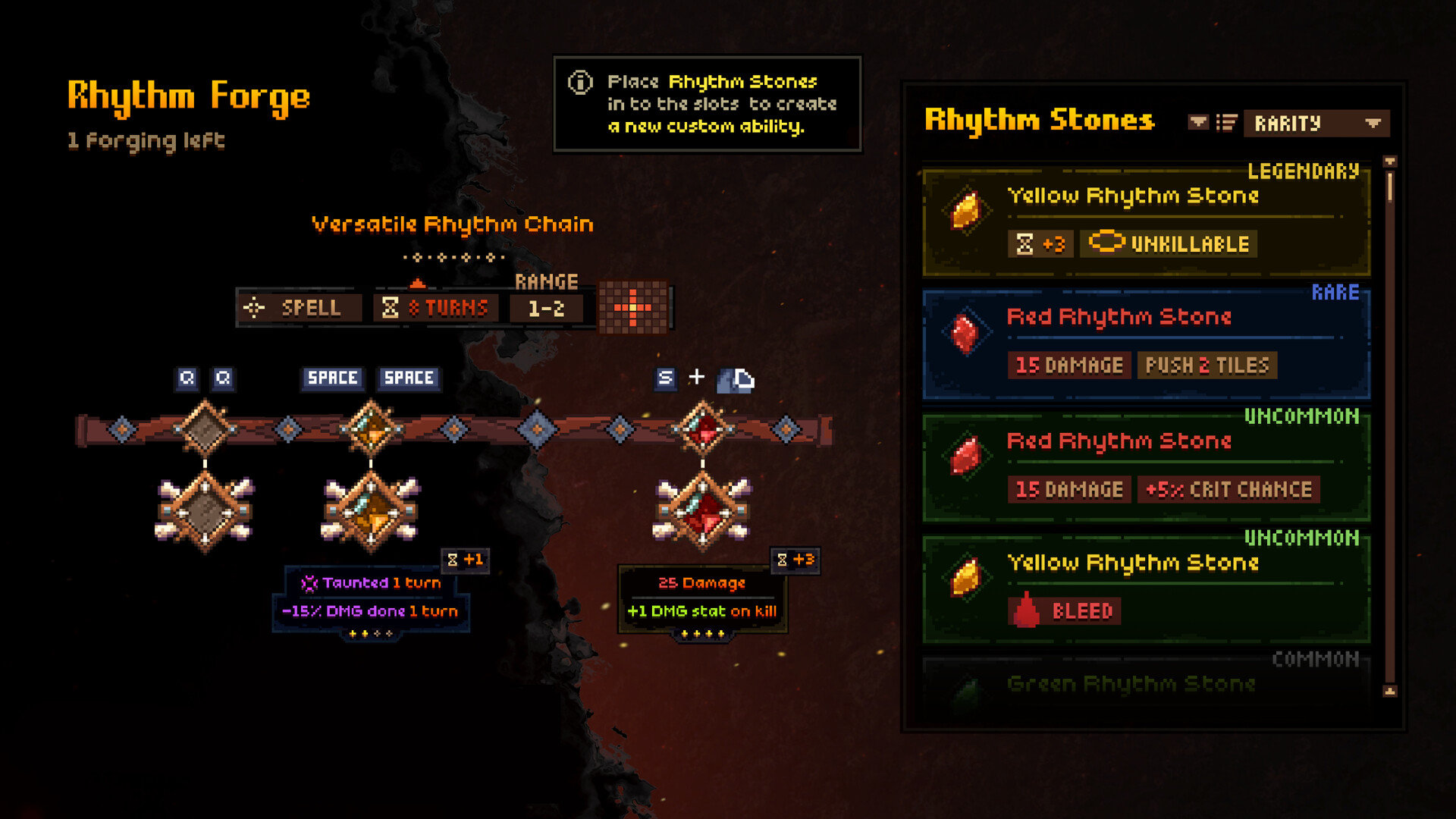 Wardrum Screenshot