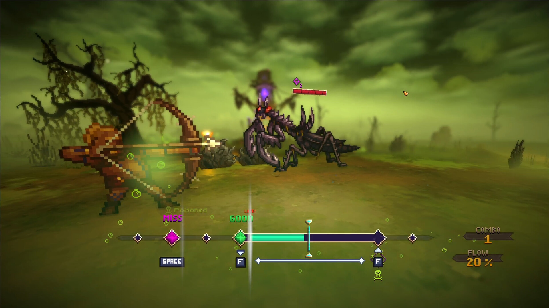 Wardrum Screenshot