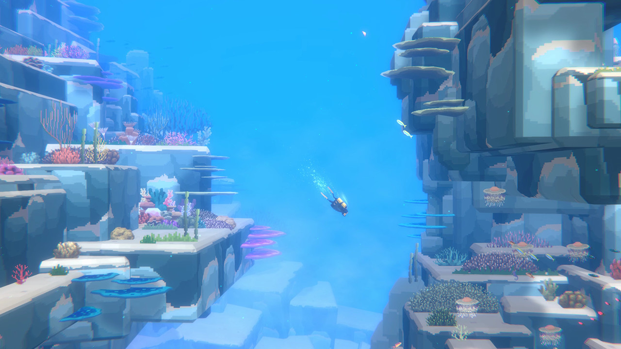 Dave the Diver kommt auf iOS und Android – Vorregistrierung startet