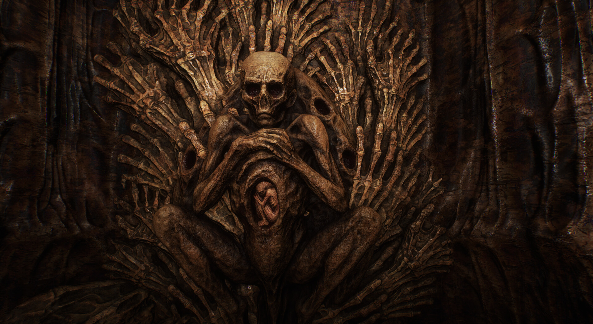 Necrophosis Subconsciousness Screenshot