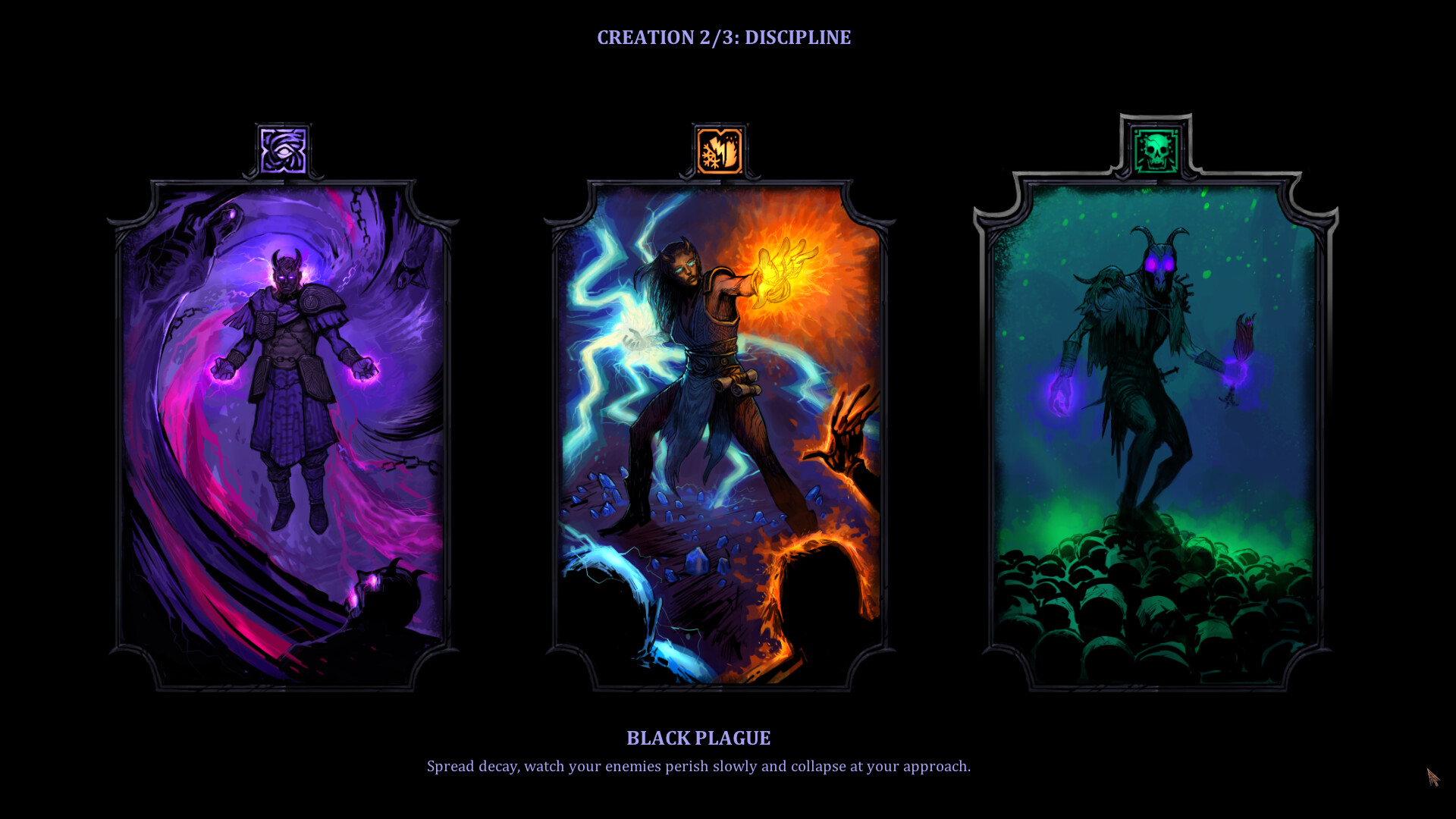HellSlave II: Judgment of the Archon Screenshot
