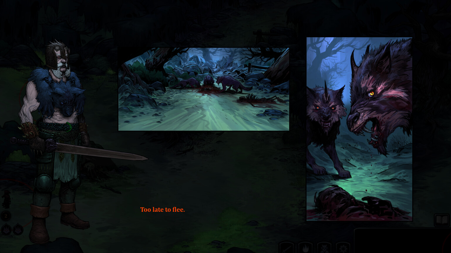 HellSlave II: Judgment of the Archon Screenshot