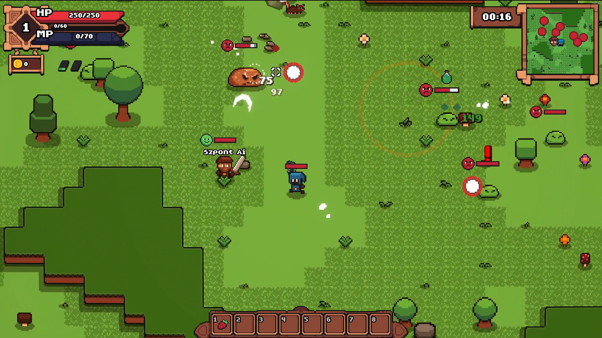 DunHero Screenshot