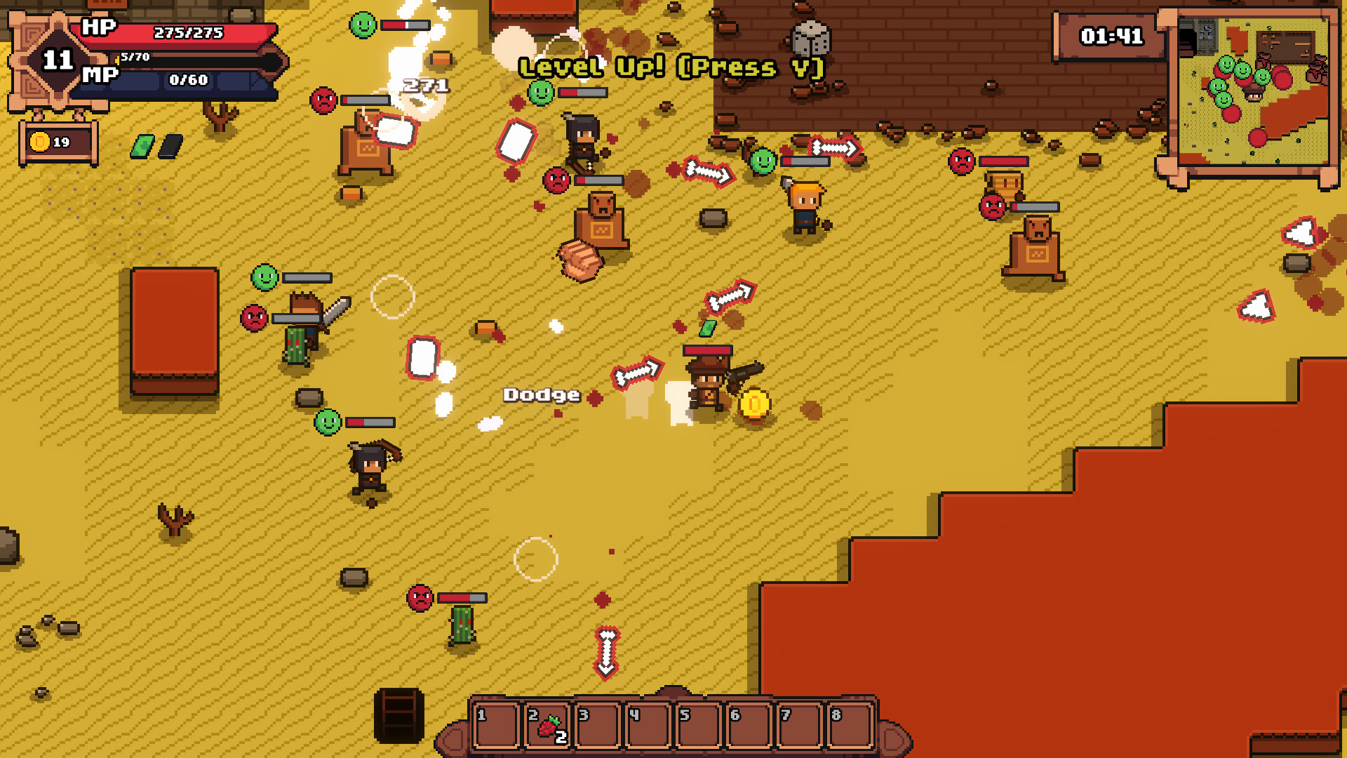 DunHero Screenshot