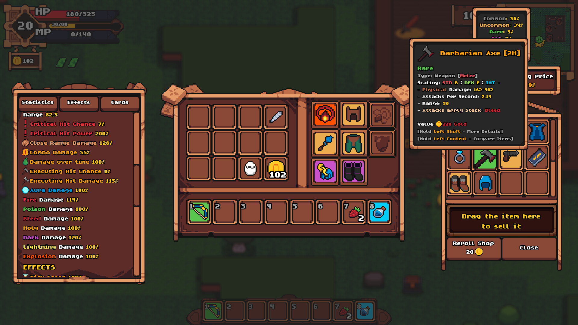 DunHero Screenshot