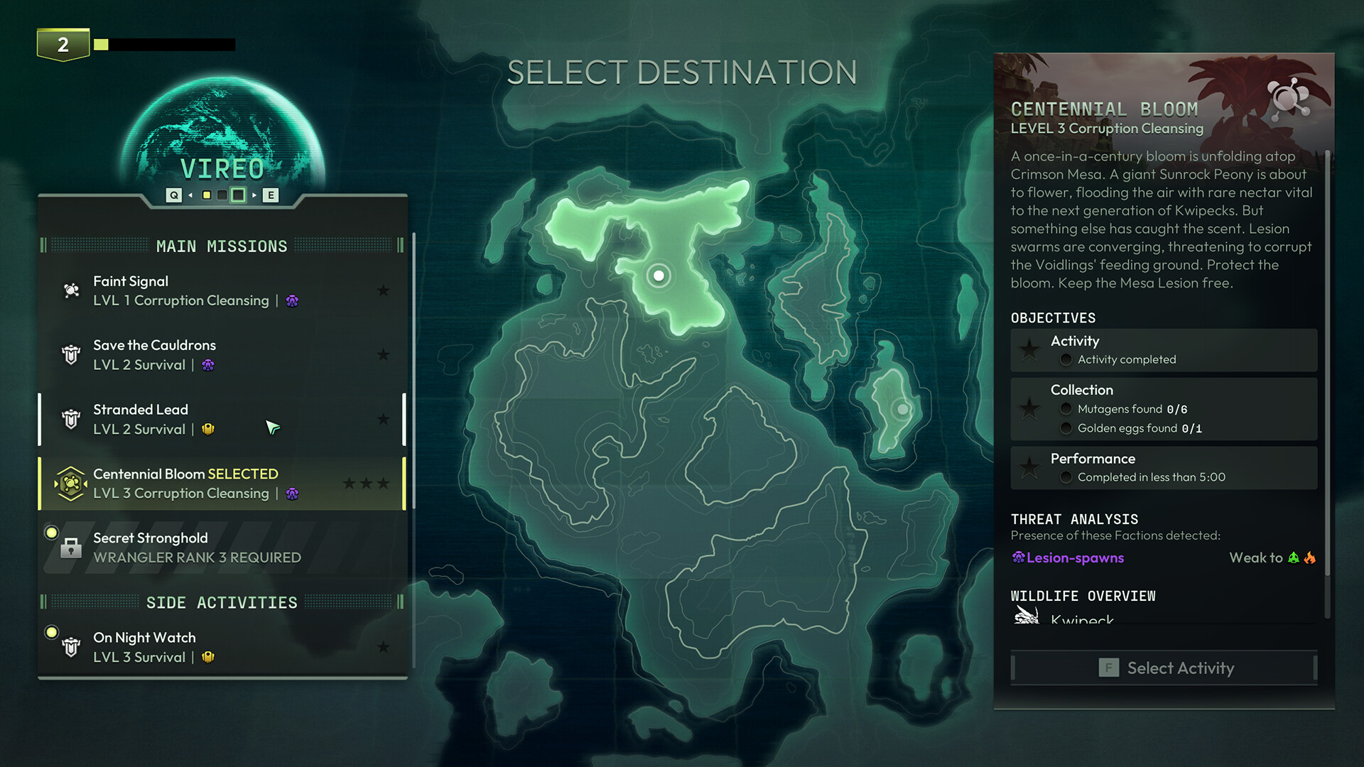Voidling Bound Screenshot