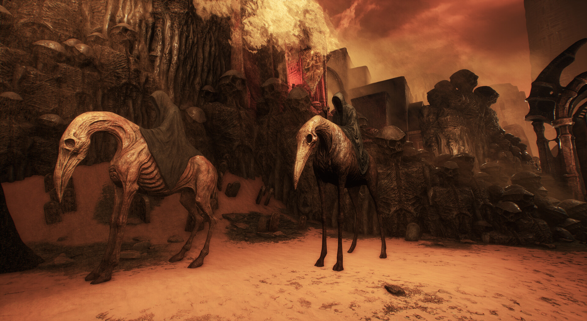 Necrophosis Subconsciousness Screenshot
