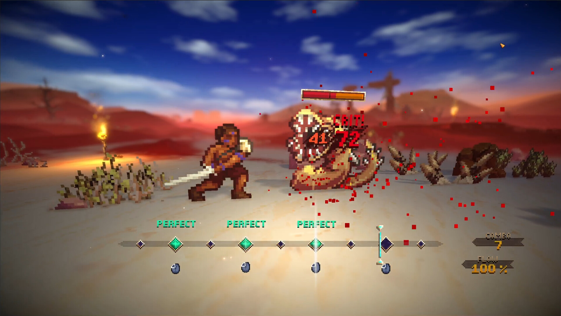 Wardrum Screenshot