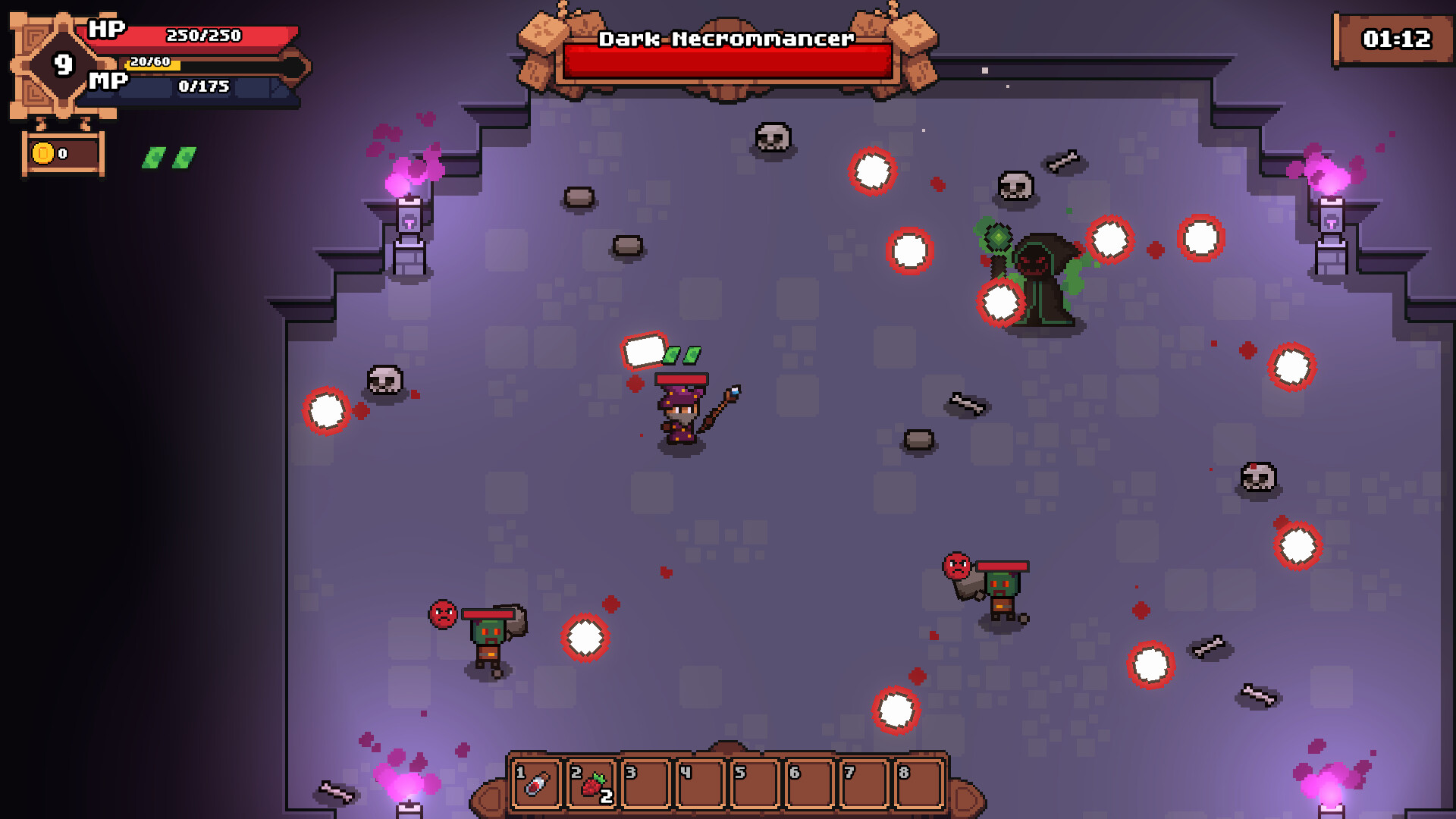 DunHero Screenshot