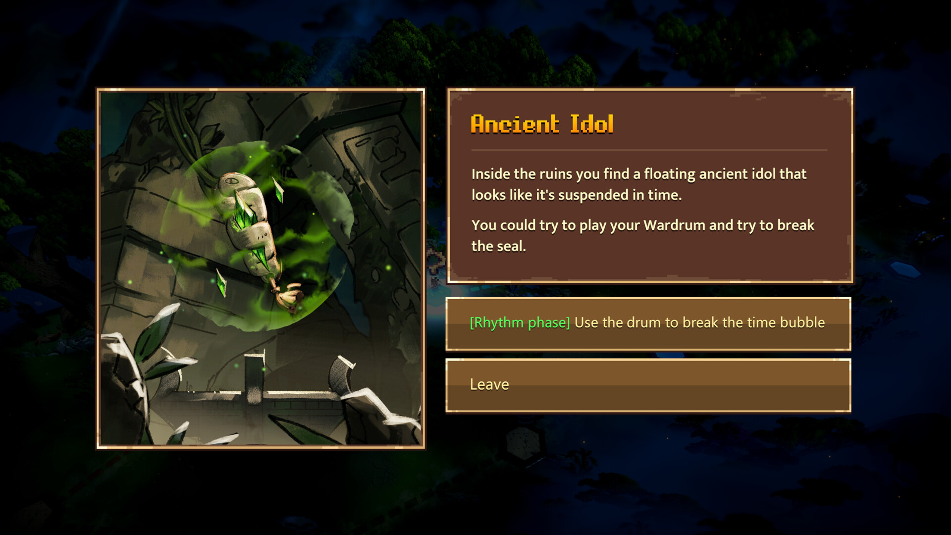 Wardrum Screenshot