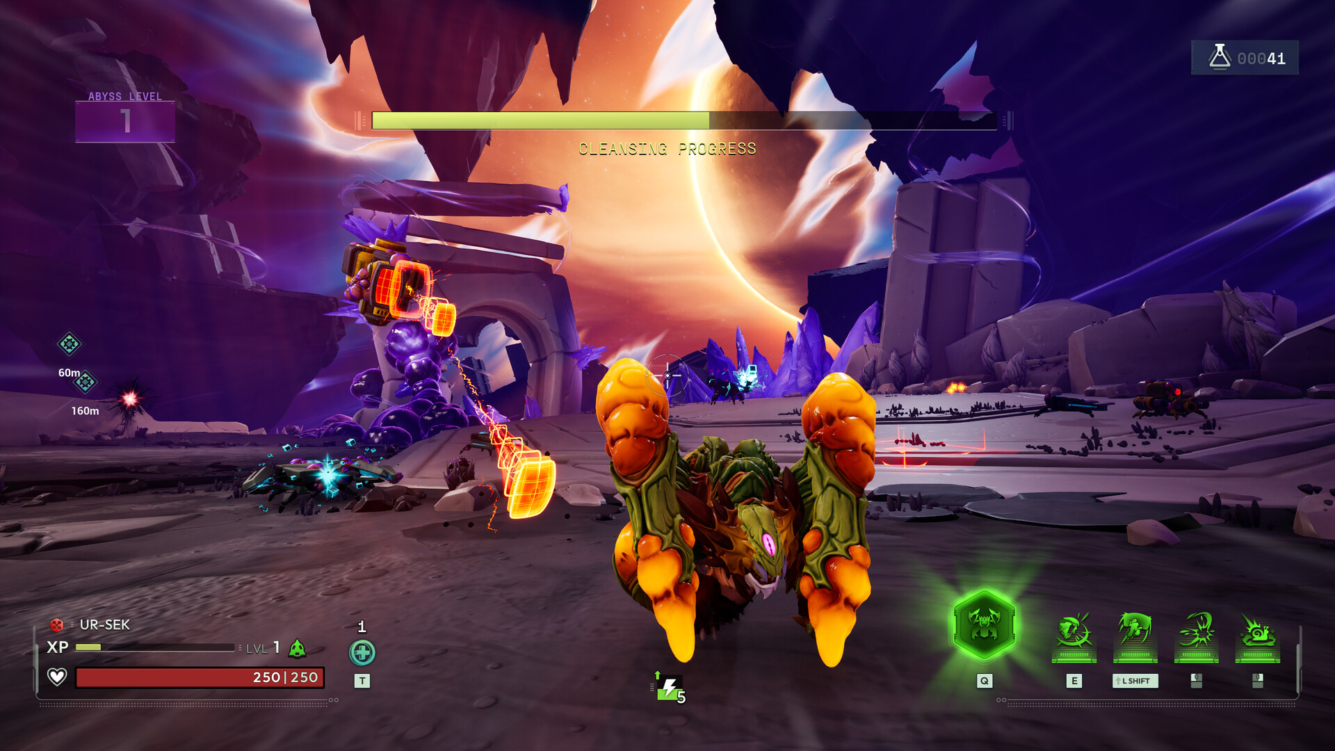 Voidling Bound Screenshot