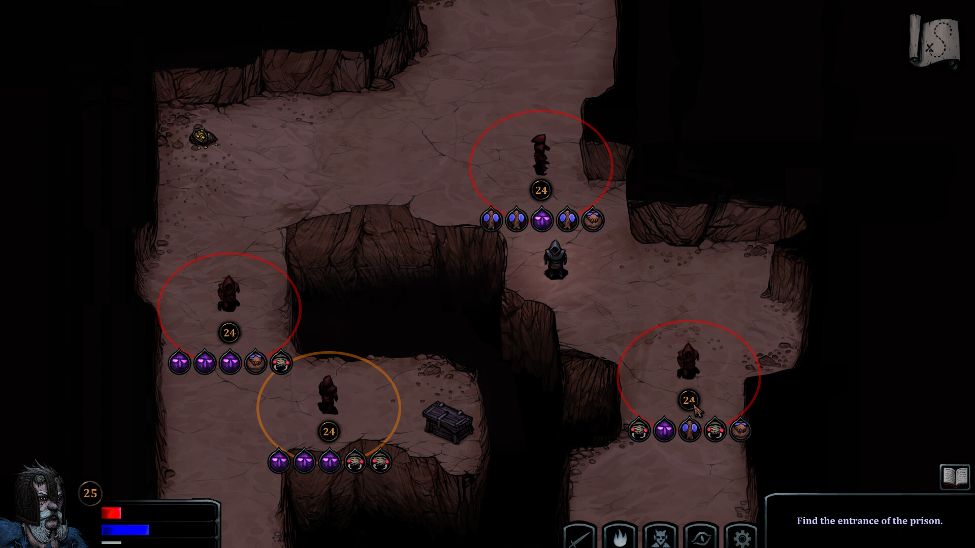 HellSlave II: Judgment of the Archon Screenshot