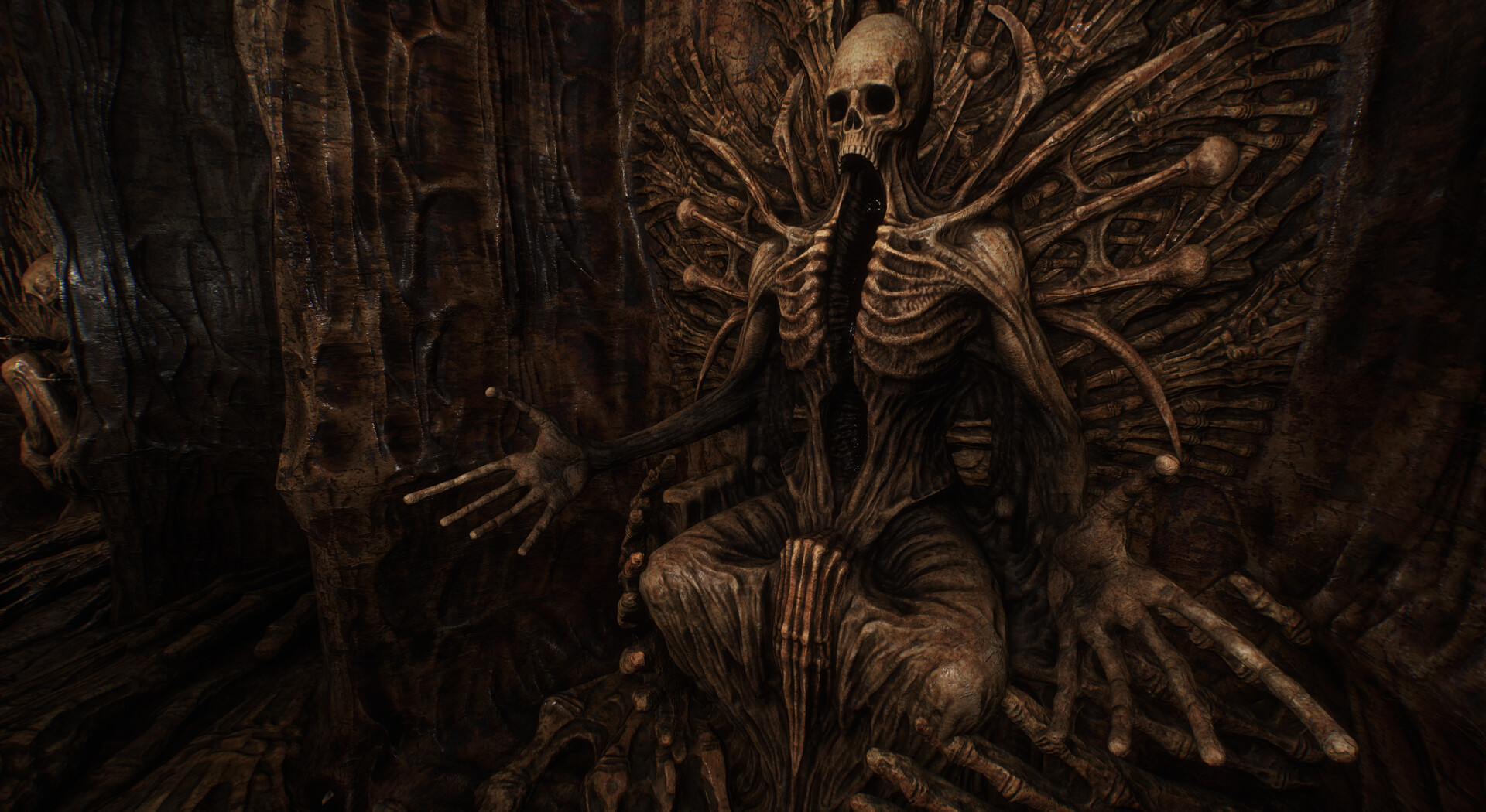 Necrophosis Subconsciousness Screenshot
