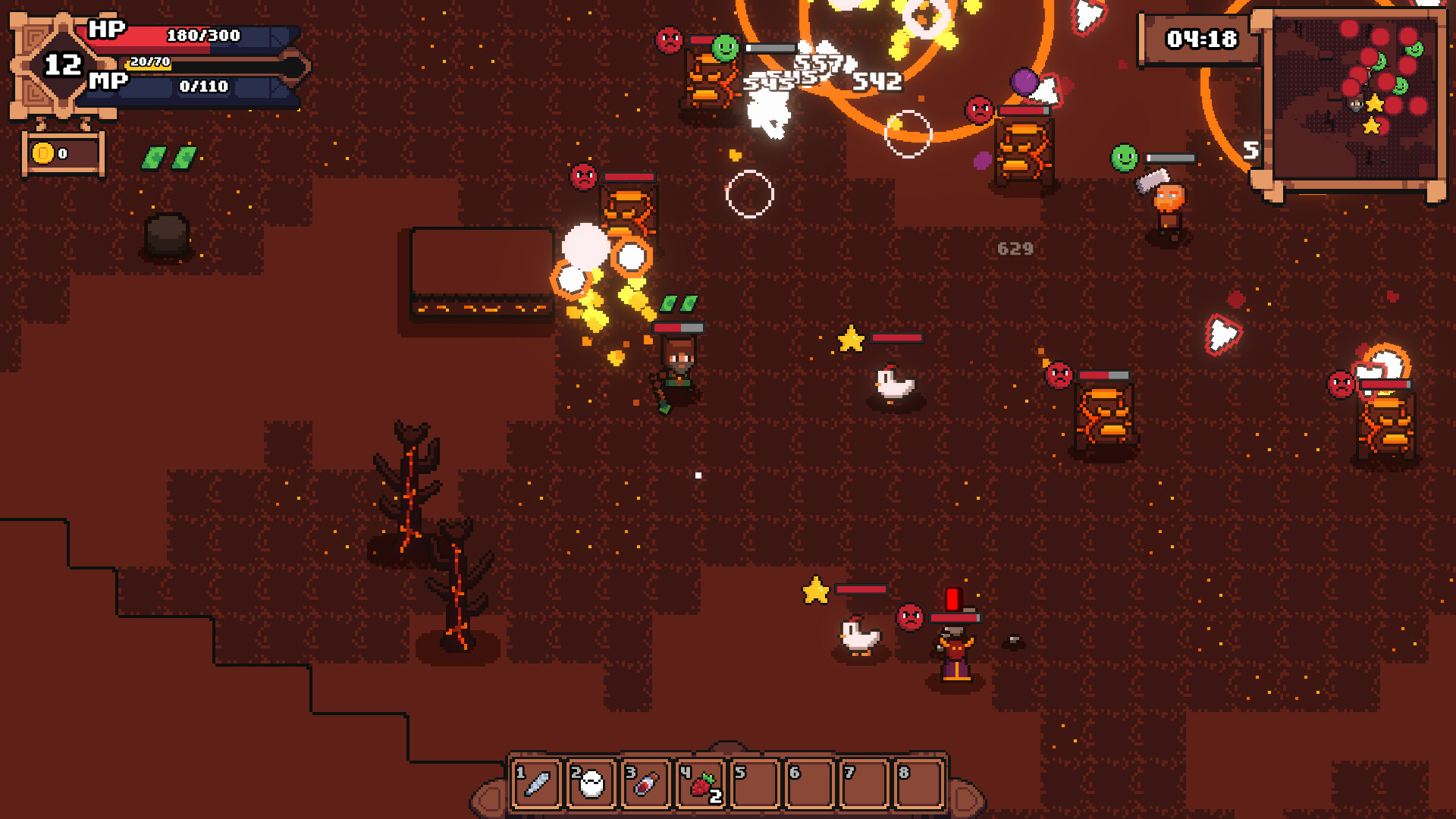 DunHero Screenshot