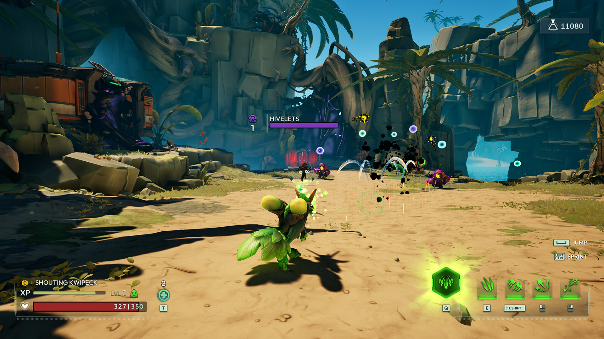 Voidling Bound Screenshot