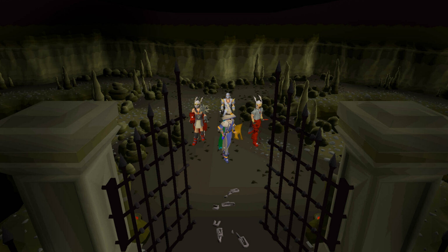Old School RuneScape: The Blood Moon Rises Quest startet heute