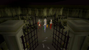 Old School RuneScape: The Blood Moon Rises Quest startet heute