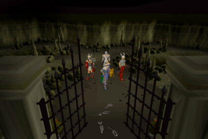 Old School RuneScape: The Blood Moon Rises Quest startet heute
