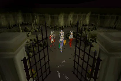 Old School RuneScape: The Blood Moon Rises Quest startet heute