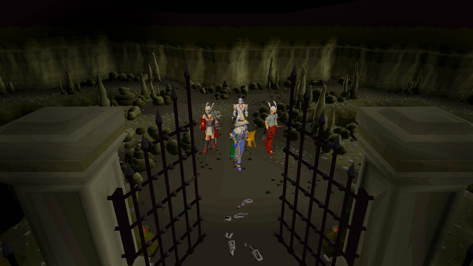 Old School RuneScape: The Blood Moon Rises Quest startet heute