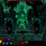 HellSlave II: Judgment of the Archon Key Art