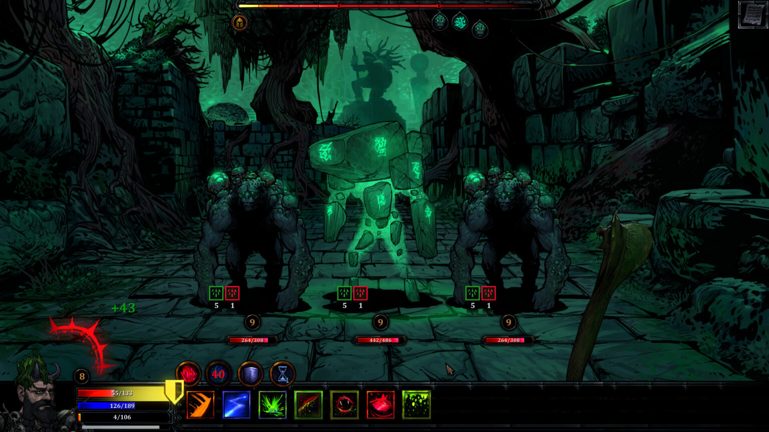 HellSlave II: Judgment of the Archon Key Art