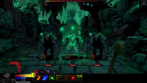 HellSlave II: Judgment of the Archon Key Art