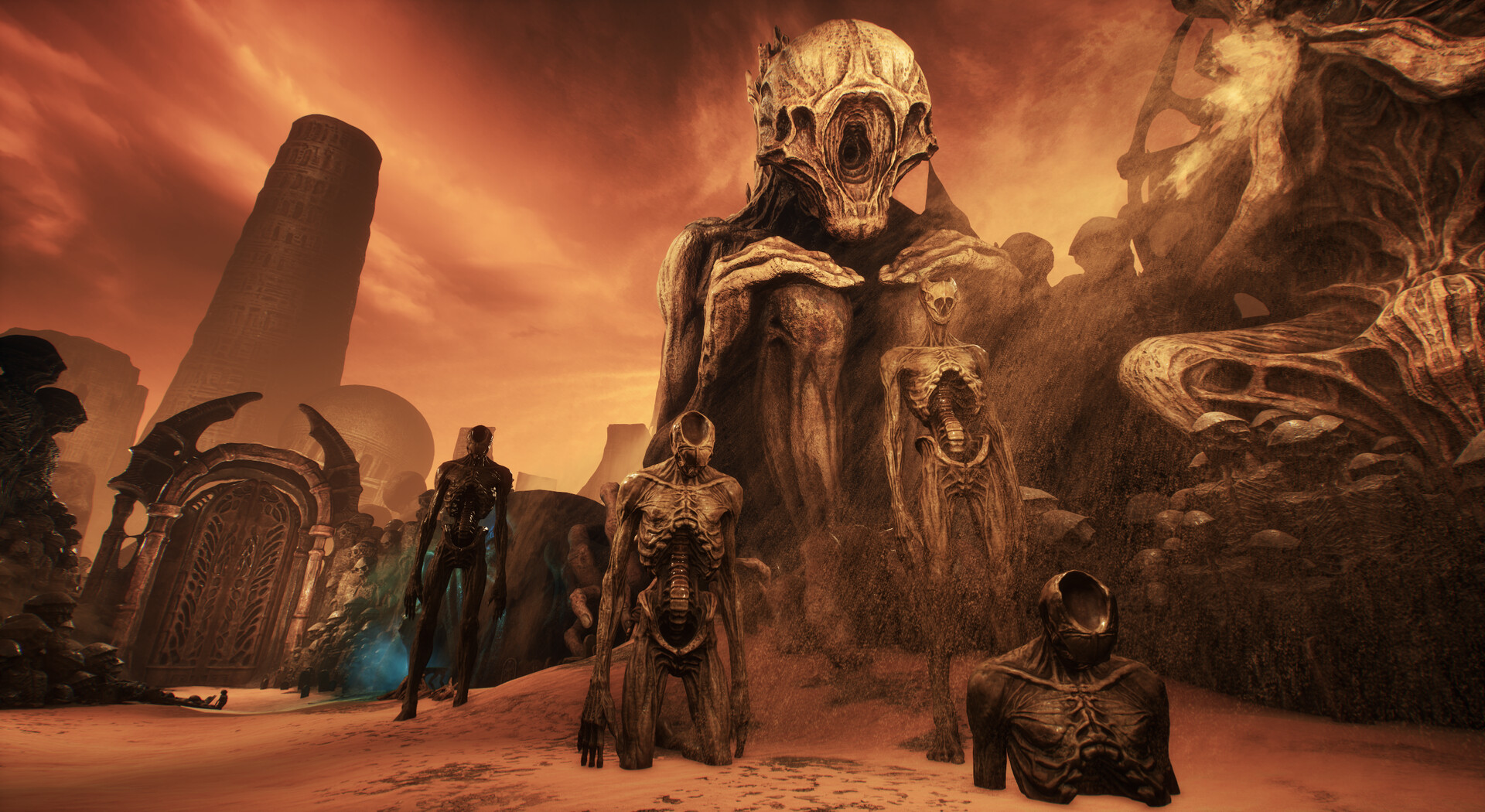 Necrophosis Subconsciousness Screenshot
