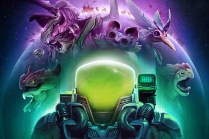Voidling Bound Key Art